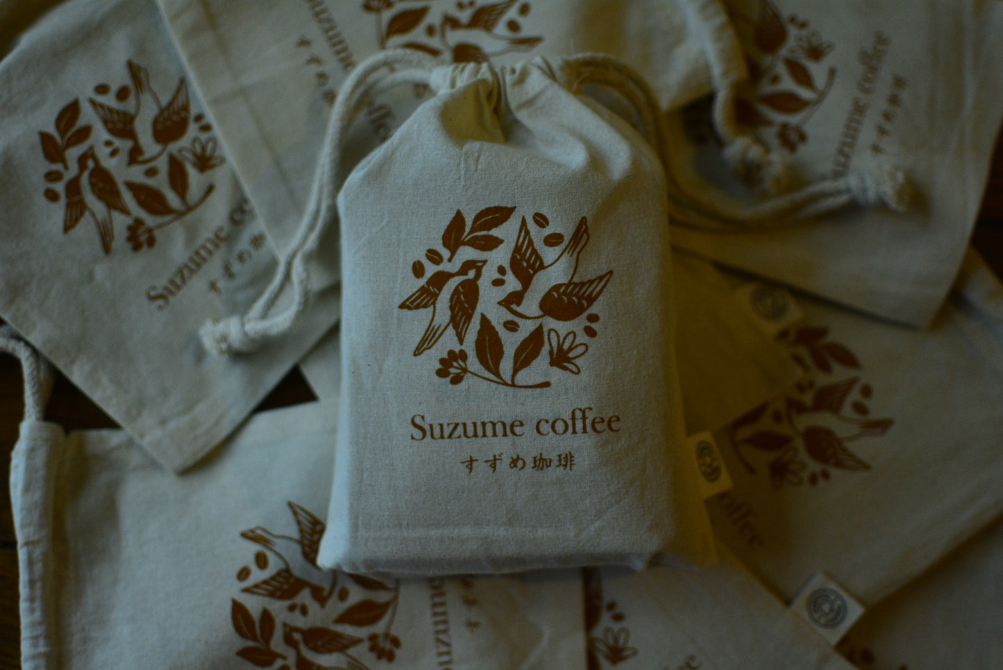 えらべる4種アソート(すずめポーチ付き)