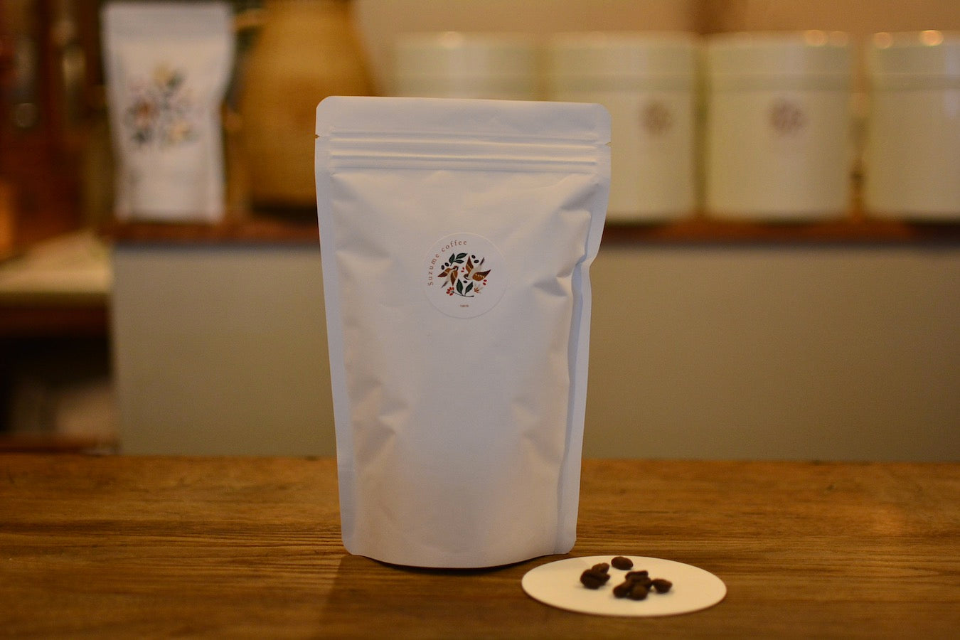 メキシコ　チアパス　カフェインレス