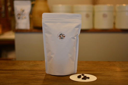 メキシコ　チアパス　カフェインレス