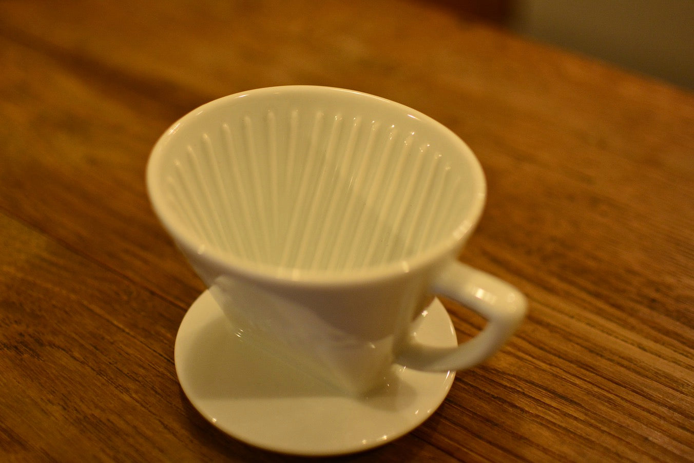 有田焼　扇型１０２ドリッパー