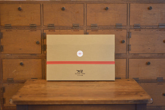 季節の贈り物（コーヒー豆）