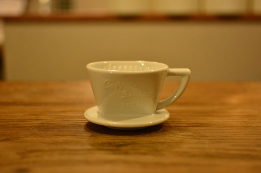 有田焼　扇型１０１ドリッパー